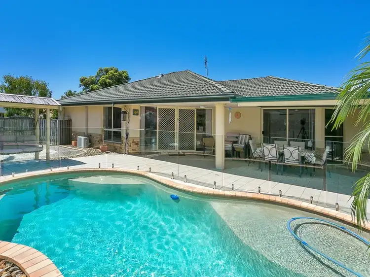 Second view of Homely house listing, 3 Bonita Court, Mudgeeraba QLD 4213