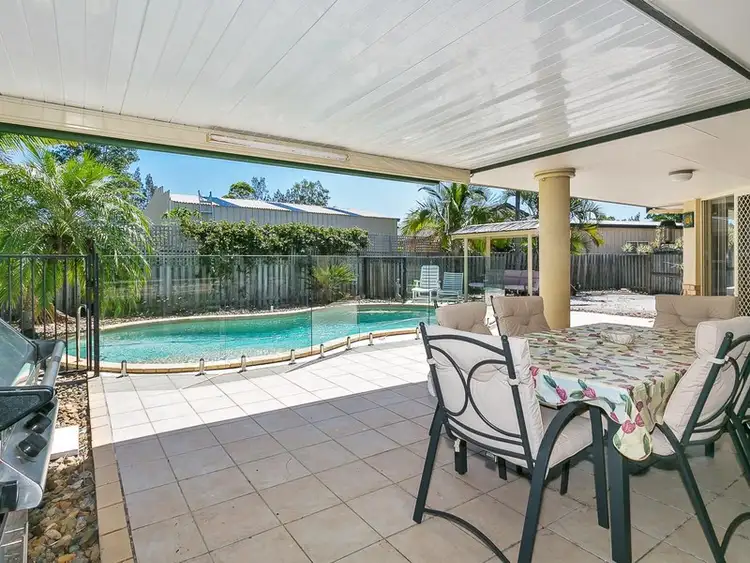 Fifth view of Homely house listing, 3 Bonita Court, Mudgeeraba QLD 4213