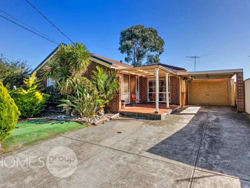 Main view of Homely house listing, 44 Grantham Parade, St Albans VIC 3021