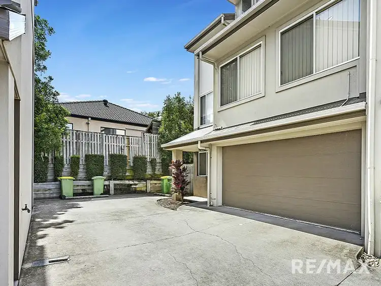 Sixth view of Homely townhouse listing, 3/8 Alexandrina Dr, Varsity Lakes QLD 4227