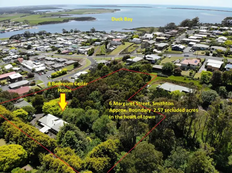 Main view of Homely house listing, 6 Margaret Street, Smithton TAS 7330