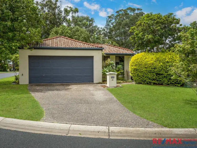 Main view of Homely house listing, 21 Inwood Circuit, Merrimac QLD 4226