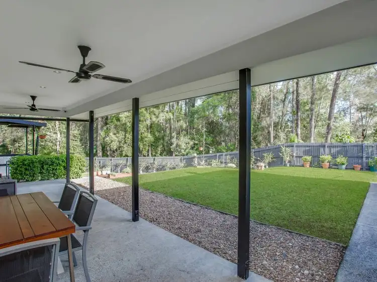 Second view of Homely house listing, 7 Pappas Way, Carrara QLD 4211