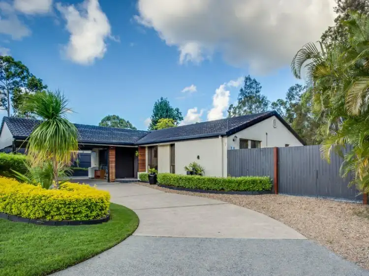 Third view of Homely house listing, 7 Pappas Way, Carrara QLD 4211