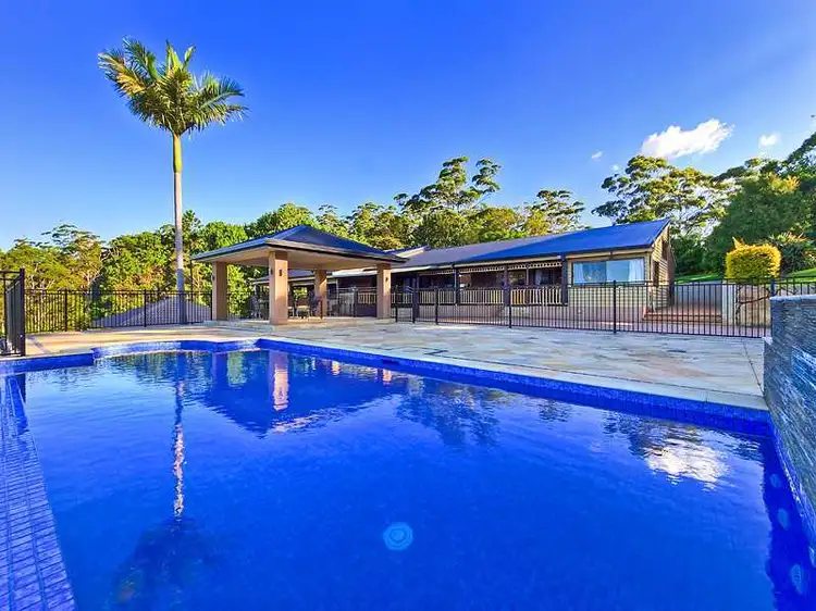 Second view of Homely rural property listing, 447 Mt Nimmel Road, Mudgeeraba QLD 4213