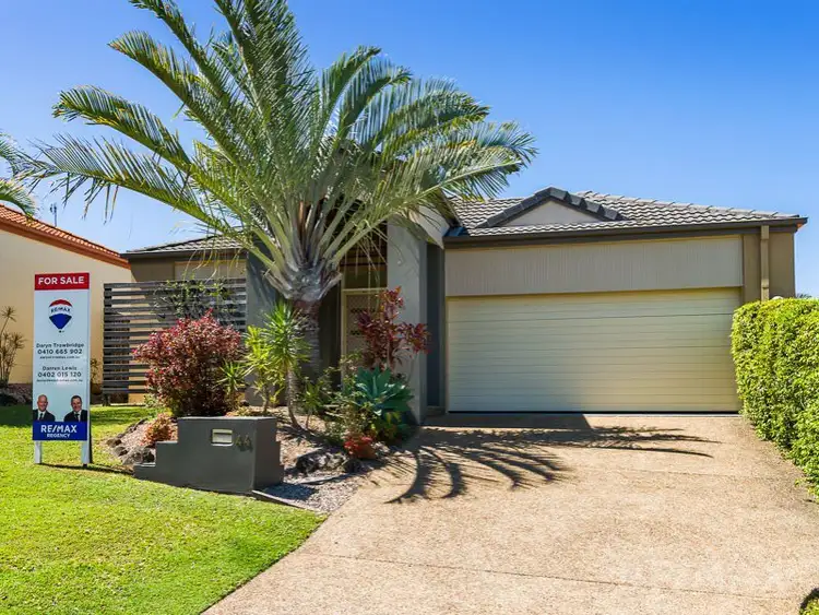 44 Hillridge Cr, Varsity Lakes QLD 4227