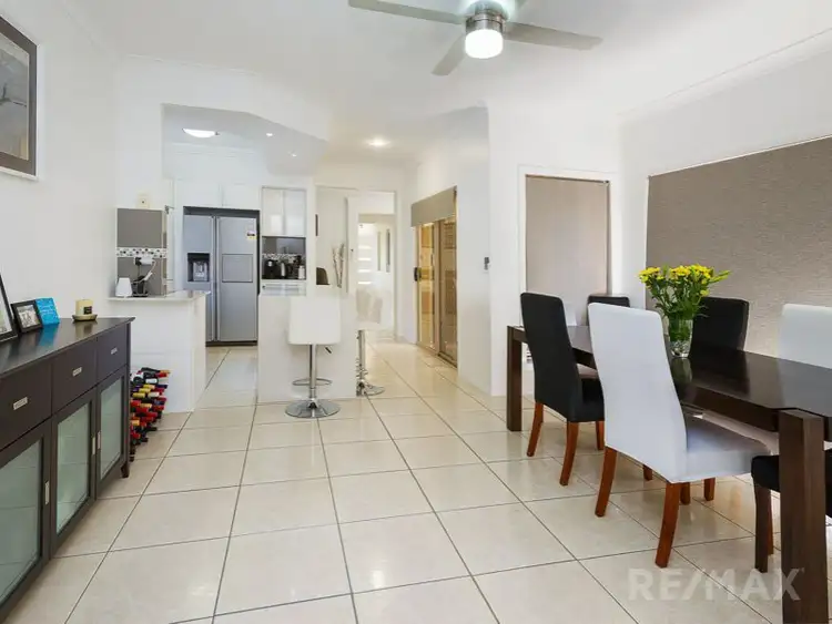 Fifth view of Homely house listing, 44 Hillridge Cr, Varsity Lakes QLD 4227