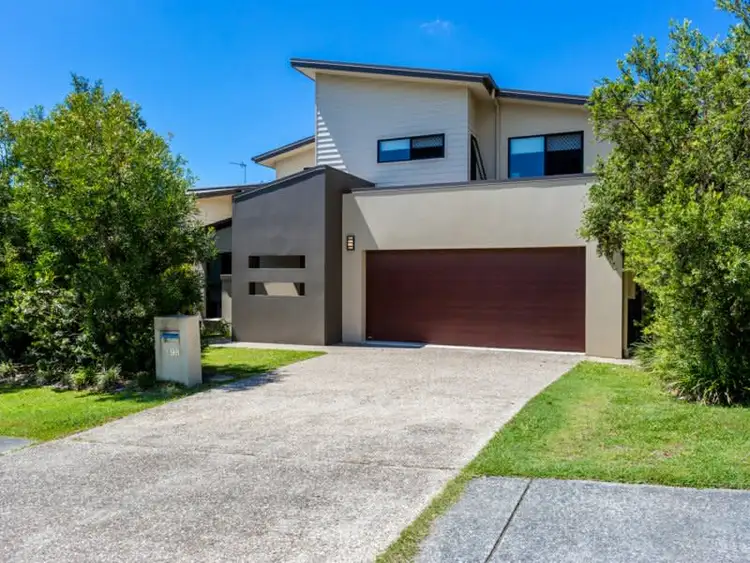 Fourth view of Homely house listing, Unit 1/98 Observatory Drive, Reedy Creek QLD 4227