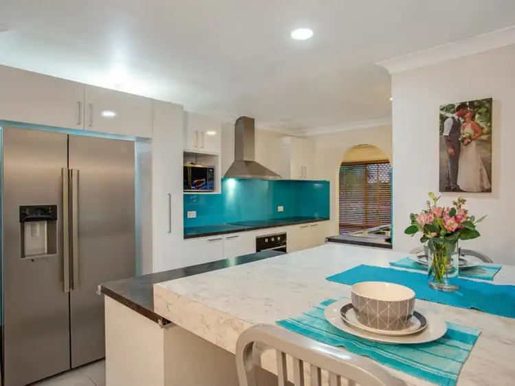 Fourth view of Homely house listing, 16 McDivitt Court, Worongary QLD 4213