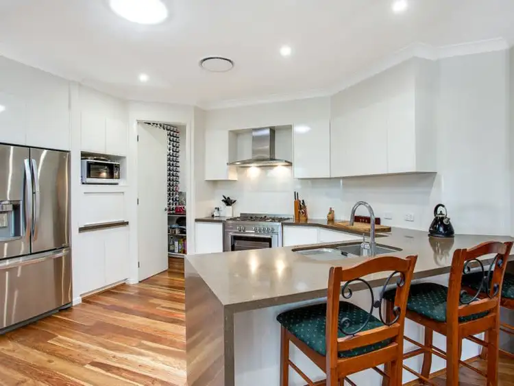 Second view of Homely house listing, 1/8 Yarraman Place, Tallebudgera Valley QLD 4228