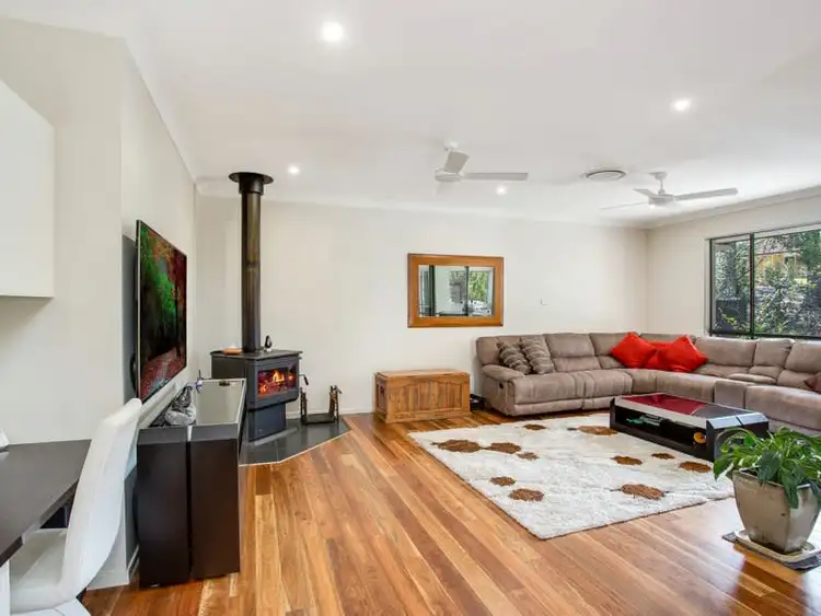 Fourth view of Homely house listing, 1/8 Yarraman Place, Tallebudgera Valley QLD 4228