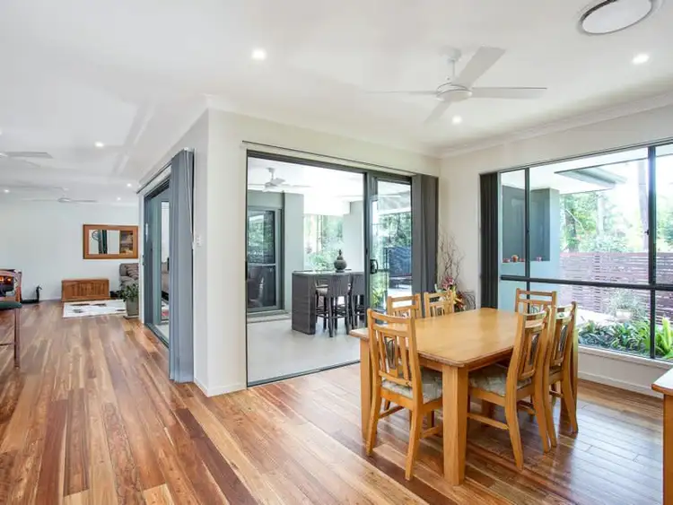 Sixth view of Homely house listing, 1/8 Yarraman Place, Tallebudgera Valley QLD 4228