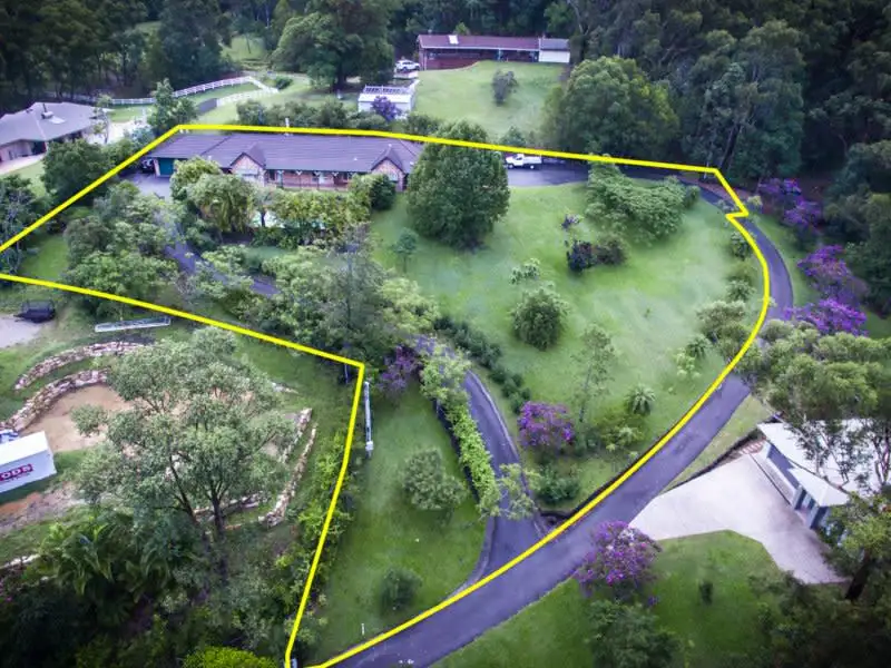 Main view of Homely house listing, 2/8 Yarraman Place, Tallebudgera Valley QLD 4228