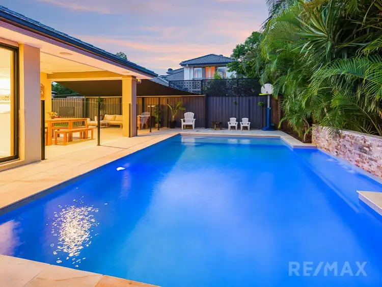 Second view of Homely house listing, 2 Waimea Dr, Varsity Lakes QLD 4227