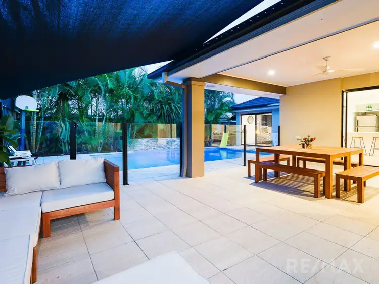Third view of Homely house listing, 2 Waimea Dr, Varsity Lakes QLD 4227