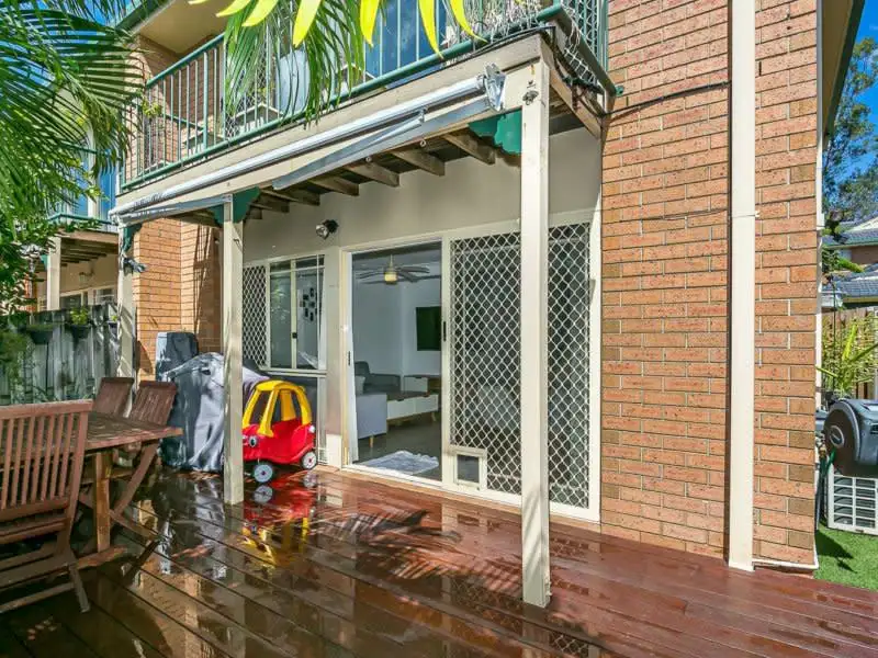 Main view of Homely townhouse listing, 55/102 Franklin Dr, Mudgeeraba QLD 4213