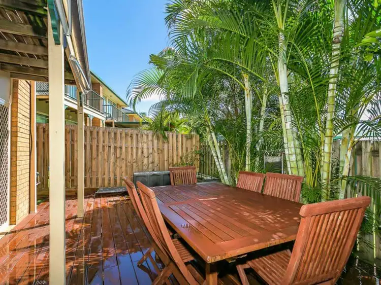 Second view of Homely townhouse listing, 55/102 Franklin Dr, Mudgeeraba QLD 4213