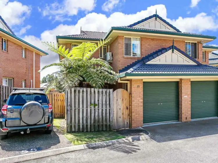 Third view of Homely townhouse listing, 55/102 Franklin Dr, Mudgeeraba QLD 4213