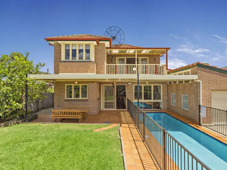 Second view of Homely house listing, 32 Pine Avenue, Russell Lea NSW 2046