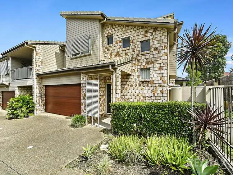 Main view of Homely unit listing, 4/7 Castello Cct, Varsity Lakes QLD 4227