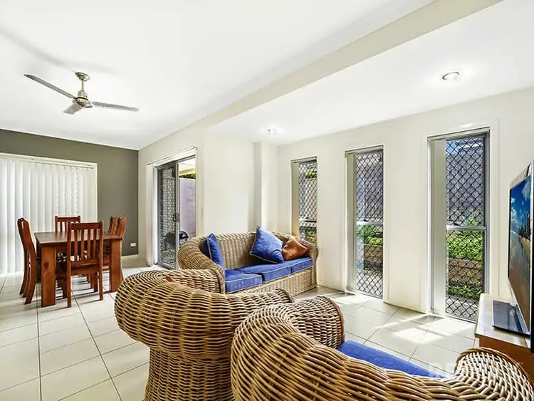 Third view of Homely unit listing, 4/7 Castello Cct, Varsity Lakes QLD 4227
