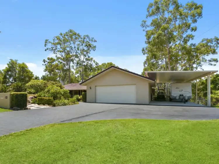 Main view of Homely house listing, 20 Umpara Crescent, Mudgeeraba QLD 4213