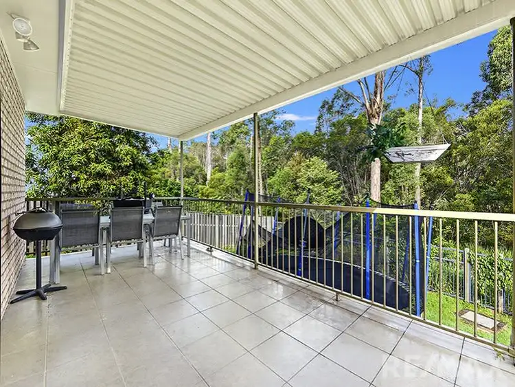 Second view of Homely house listing, 46 Castello Cct, Varsity Lakes QLD 4227