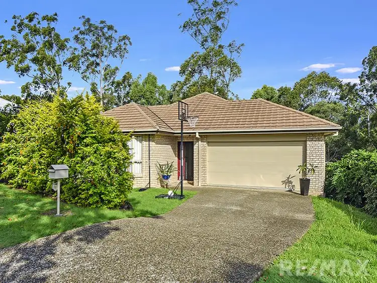 Fourth view of Homely house listing, 46 Castello Cct, Varsity Lakes QLD 4227