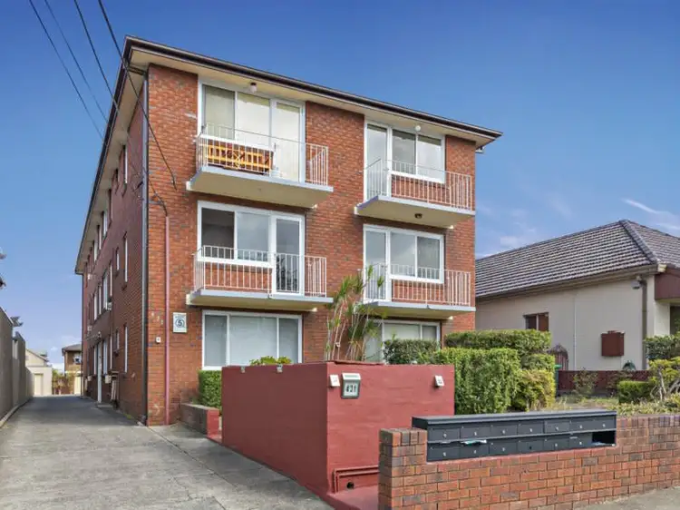 Main view of Homely unit listing, 6/431 Great North Road, Abbotsford NSW 2046