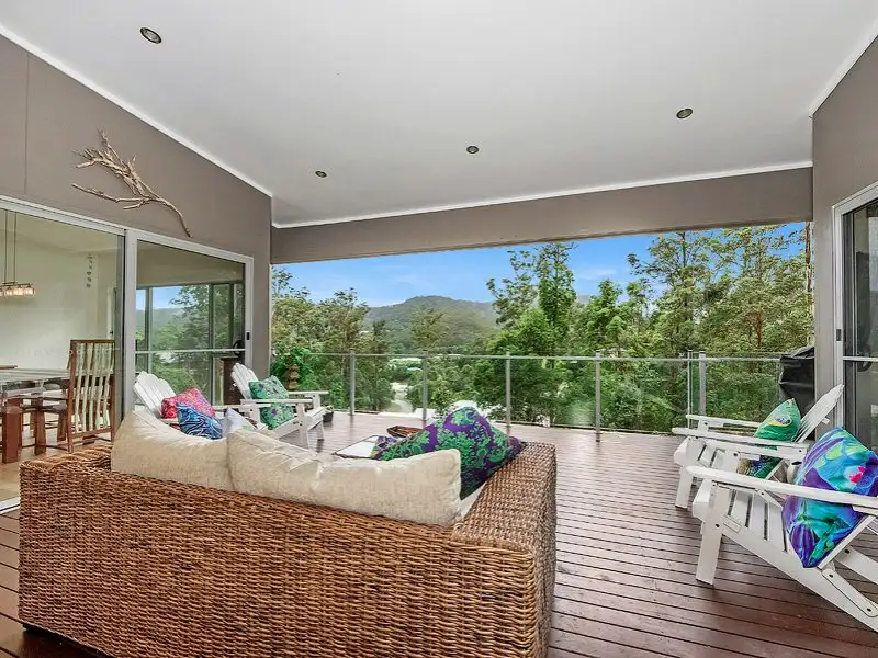 Main view of Homely house listing, 40 Friarbird Crescent, Bonogin QLD 4213