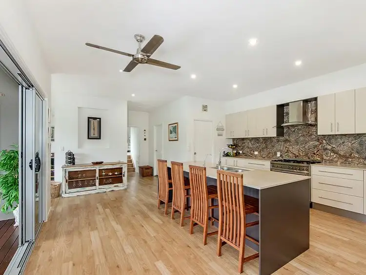 Third view of Homely house listing, 40 Friarbird Crescent, Bonogin QLD 4213