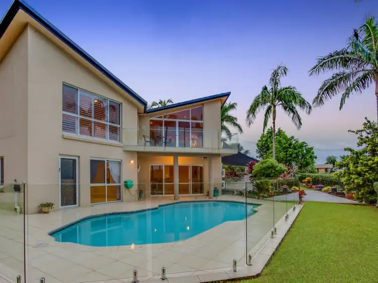 Second view of Homely house listing, 22 Grandview Terrace, Tallai QLD 4213