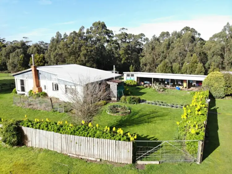 Fourth view of Homely rural property listing, 444 Hardmans Road, Mella TAS 7330