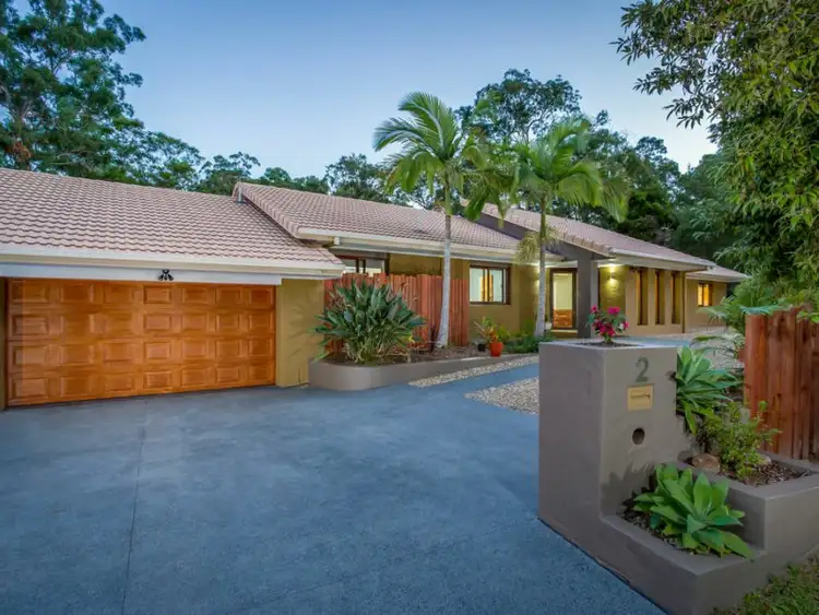 Fifth view of Homely house listing, 2-4 Adios Court, Mudgeeraba QLD 4213