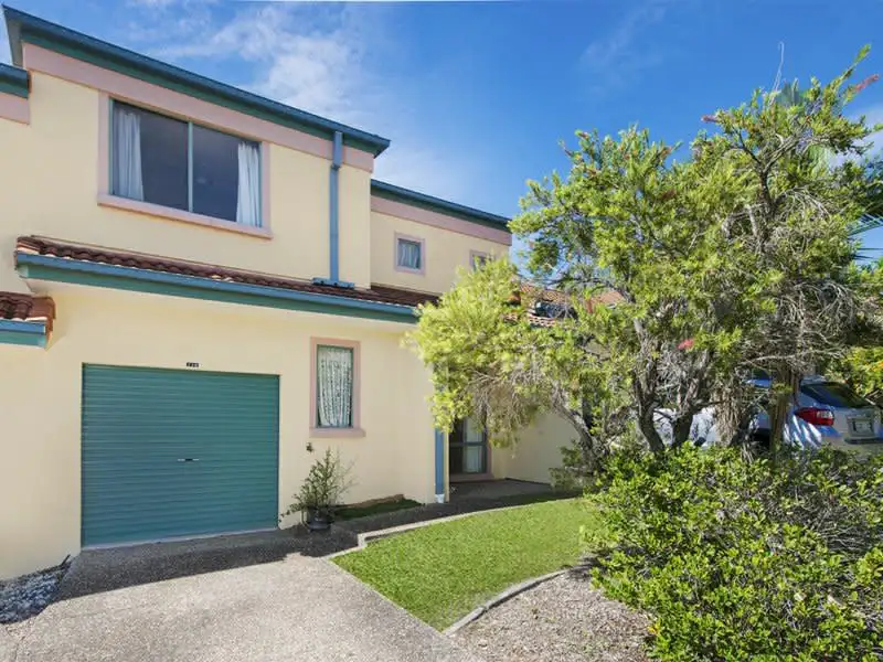 Main view of Homely townhouse listing, 32b/2 Ridgevista Crt, Reedy Creek QLD 4227