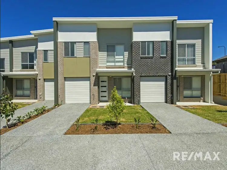 Second view of Homely townhouse listing, 12/57 McAuley Pde, Pacific Pines QLD 4211