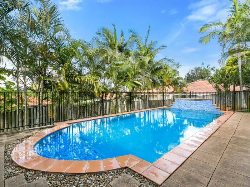 Main view of Homely house listing, 10 Ilminster Crescent, Mudgeeraba QLD 4213