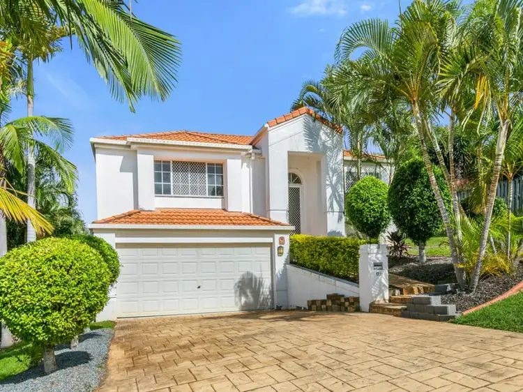 Second view of Homely house listing, 10 Ilminster Crescent, Mudgeeraba QLD 4213