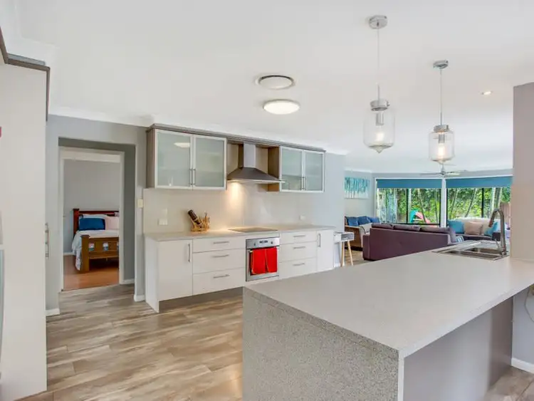 Second view of Homely house listing, 6 Bendigo Crescent, Tallai QLD 4213