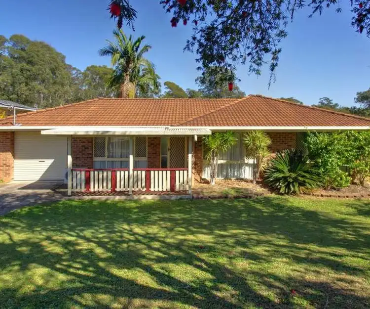 Second view of Homely house listing, 11 Cascade Drive, Casino NSW 2470