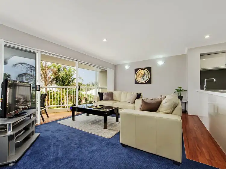 Second view of Homely apartment listing, 65/16 Crescent Avenue, Mermaid Beach QLD 4218