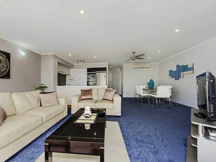 Fourth view of Homely apartment listing, 65/16 Crescent Avenue, Mermaid Beach QLD 4218