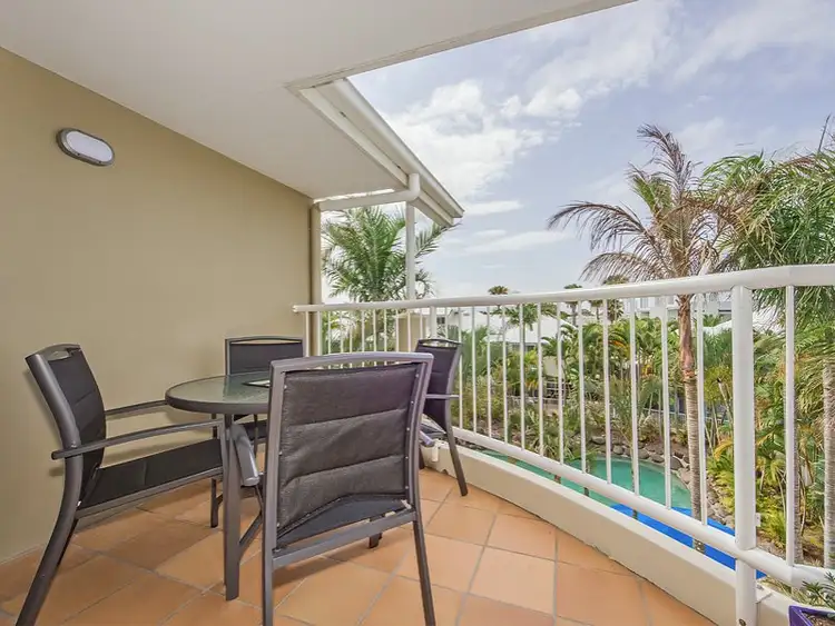 Sixth view of Homely apartment listing, 65/16 Crescent Avenue, Mermaid Beach QLD 4218