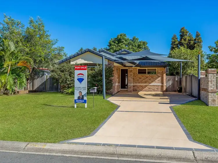 Second view of Homely house listing, 115 Lambor Drive, Mudgeeraba QLD 4213
