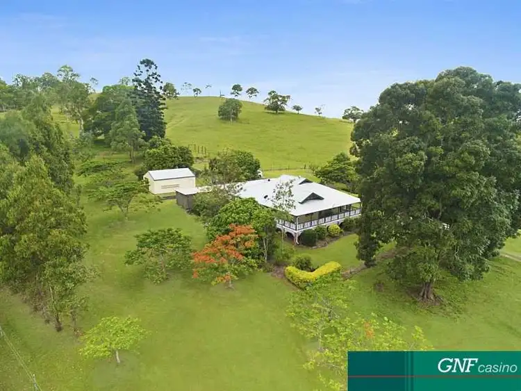 Lot 14 - 1278 Caniaba Road, Clovass NSW 2480