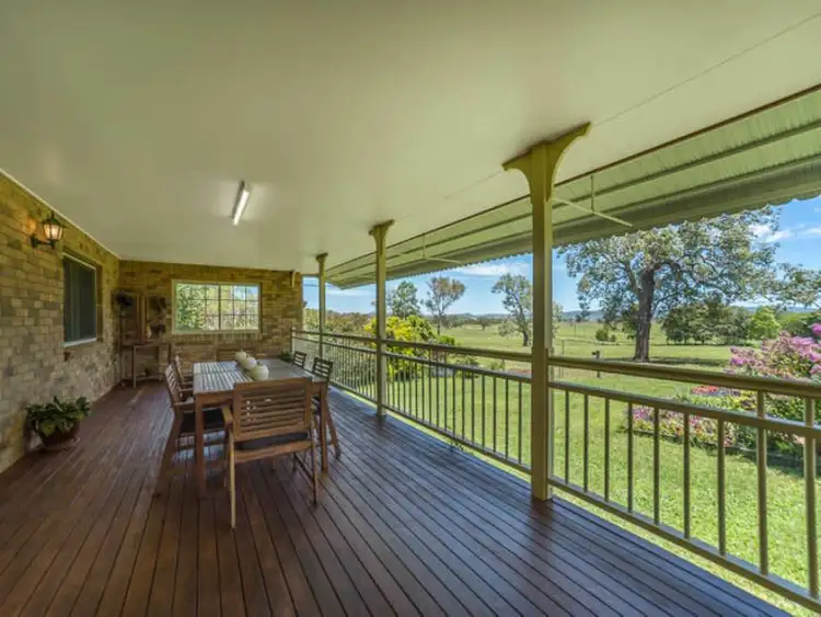 Second view of Homely rural property listing, 64 Farringdon Road, Christmas Creek QLD 4285