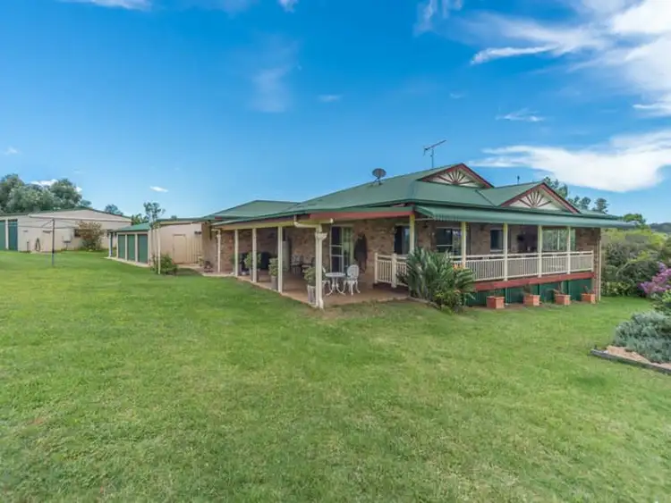 Third view of Homely rural property listing, 64 Farringdon Road, Christmas Creek QLD 4285