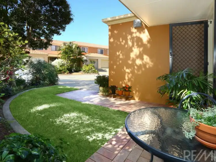 Second view of Homely townhouse listing, 1 Warbler Pde, Varsity Lakes QLD 4227