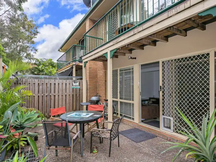 Fifth view of Homely house listing, 5/98 Old Coach Rd, Mudgeeraba QLD 4213
