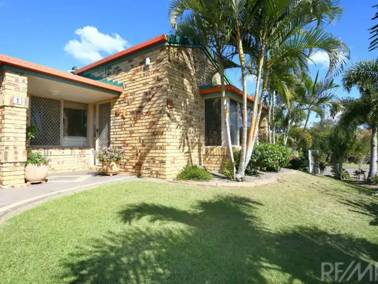 Second view of Homely house listing, 1 Macallan St, Merrimac QLD 4226